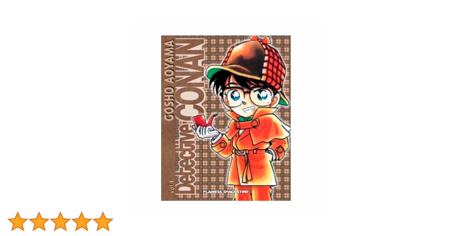 Amazon.co.jp: Detective Conan 01 : 本